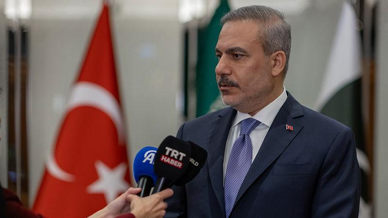 Riyad’da kritik toplantı: Hakan Fidan Yemen için atılabilecek adımları açıkladı