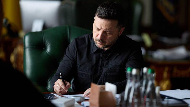 Zelenskiy: Rusya’ya Yaptırımların Gevşetilmesi “Zayıflık Göstergesi”