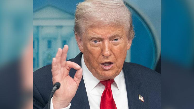 Trump: “ABD Nobel Barış Ödülü’nü Almalıydı”