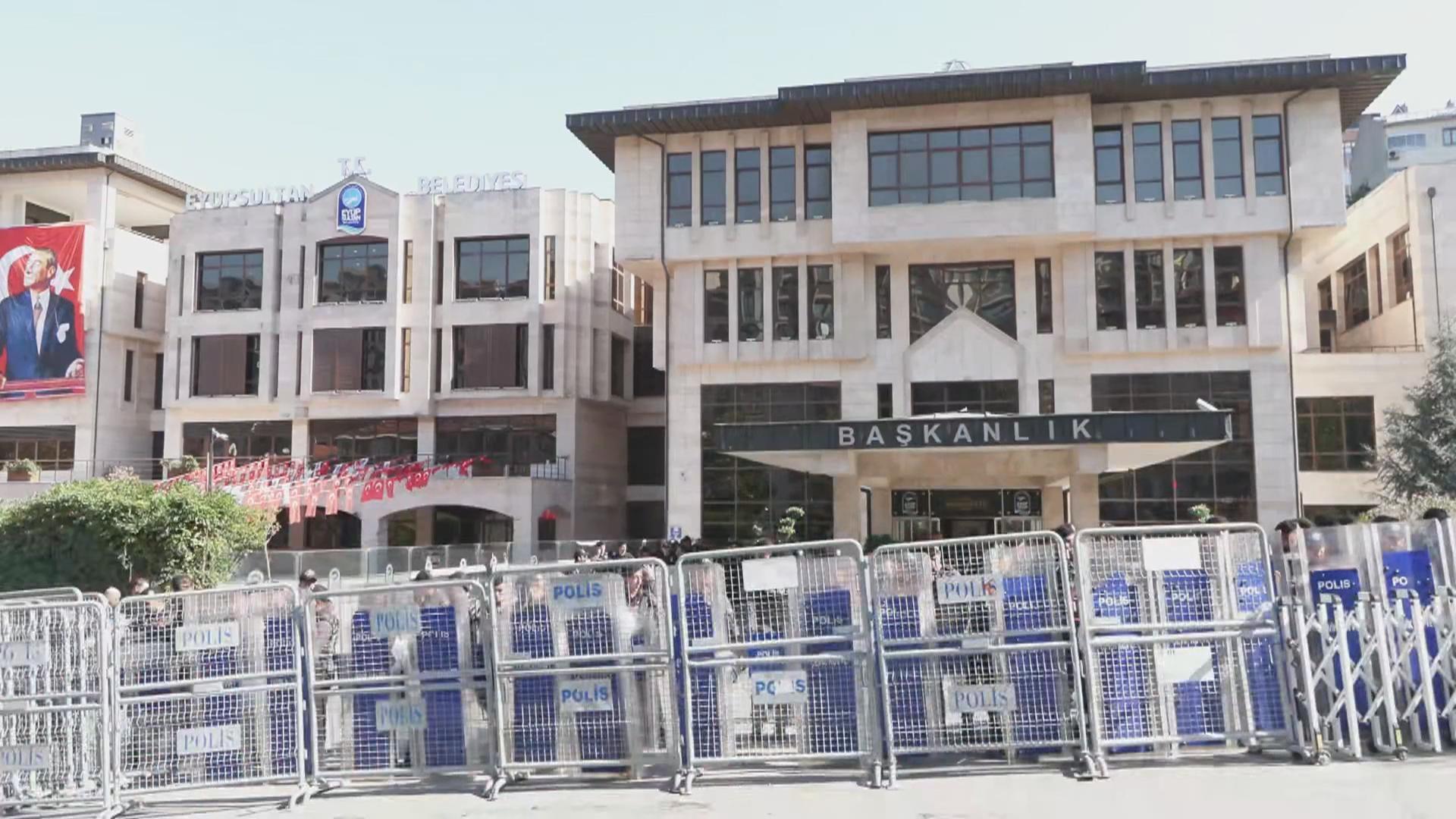 Eyüpsultan Belediye Başkan Vekili Cafer Parlak Oldu