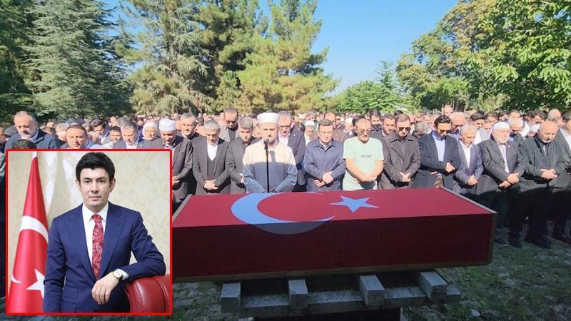 İhsan Ayrancı Amasya’da Toprağa Verildi