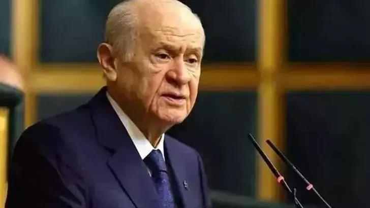 Devlet Bahçeli’den İstanbul’daki sel felaketine ilişkin açıklama