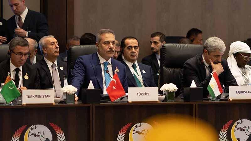 Dışişleri Bakanı Hakan Fidan’dan Bağdat’ta Diplomasi Temasları