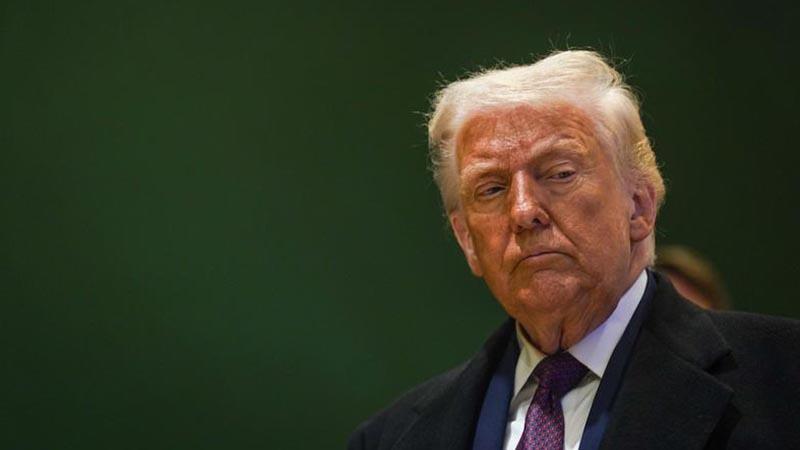 Trump’tan İran ve Venezuela açıklaması: “Yüzlerce milyar dolar çıkarıyoruz”