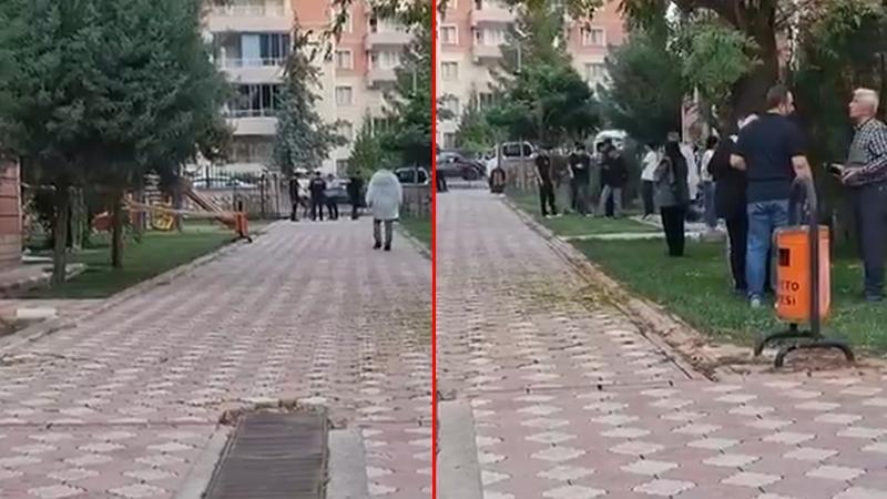 Halı silkelemek isterken 8’inci kattan düştü: Esra Işık hayatını kaybetti