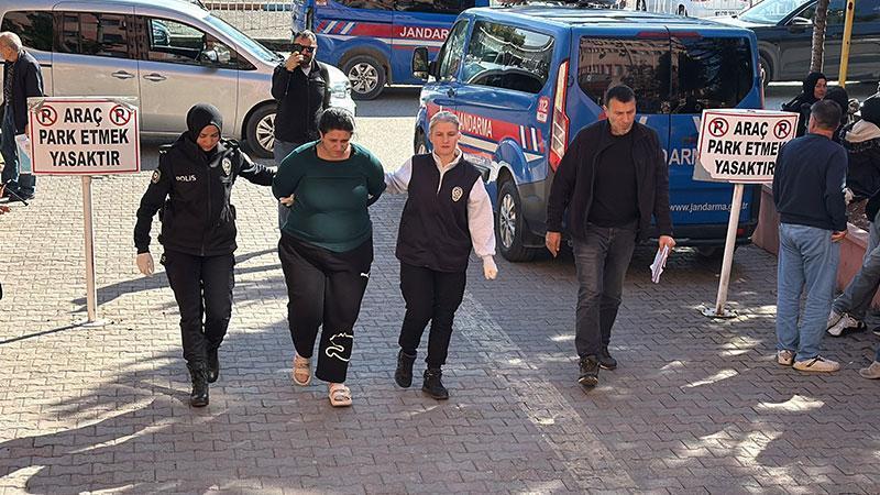 Karabük’te kıskançlık tartışması kanlı bitti: Erkek arkadaşını yaralayan kadın tutuklandı