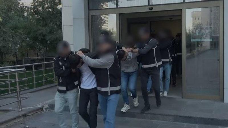 Ankara’da iş yerine silahlı saldırı: 5 şüpheli tutuklandı
