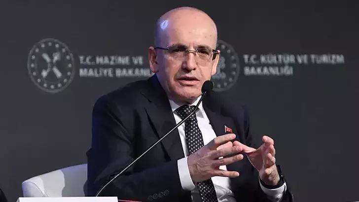 Şimşek: Türkiye Mali Şeffaflıkta En Üst Sıralarda Yer Aldı