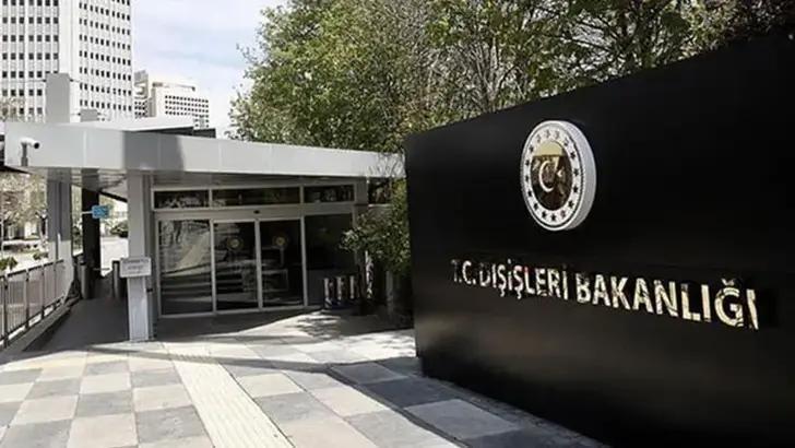 Dışişleri Bakanlığı’ndan Yunanistan’a tepki: Batı Trakya Türk azınlığının hakları hiçe sayılıyor